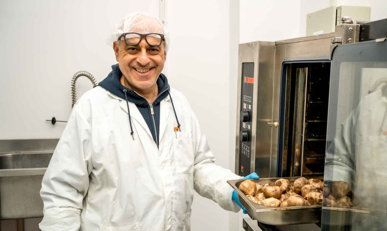 Degustari Produse BIO