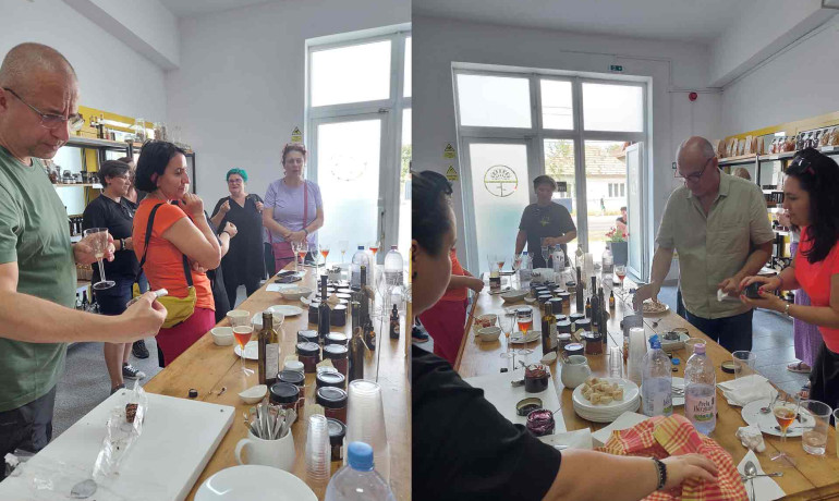 Degustari Produse BIO