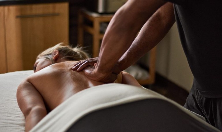 Masaj total de relaxare