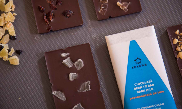 Workshop Kokowa Chocolate